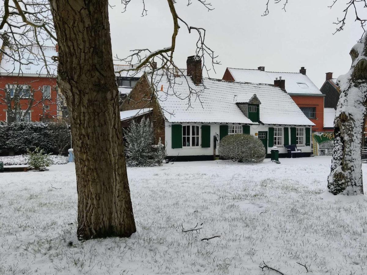 't hemelke Bed and Breakfast Menen Buitenkant foto