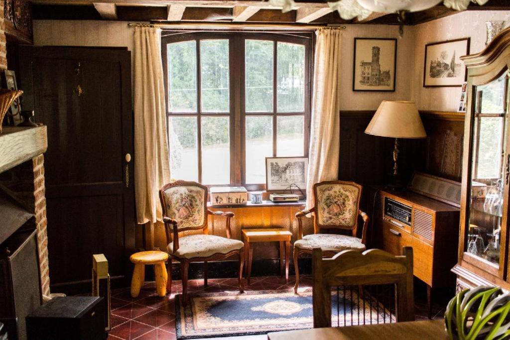 't hemelke Bed and Breakfast Menen Buitenkant foto
