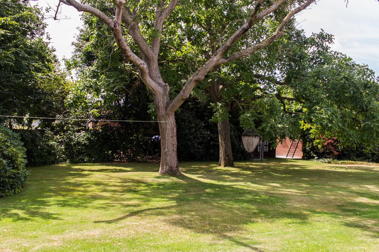 't hemelke Bed and Breakfast Menen Buitenkant foto