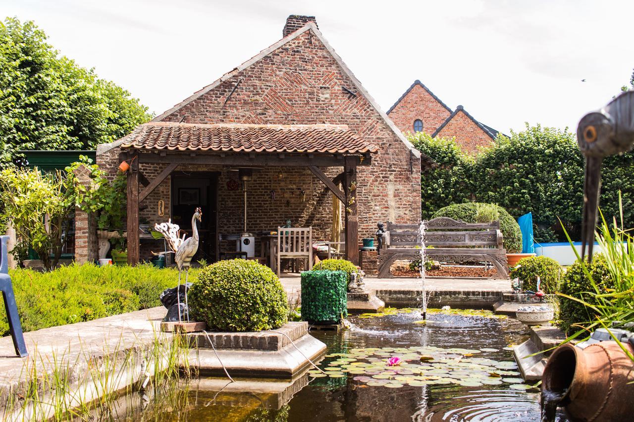 't hemelke Bed and Breakfast Menen Buitenkant foto