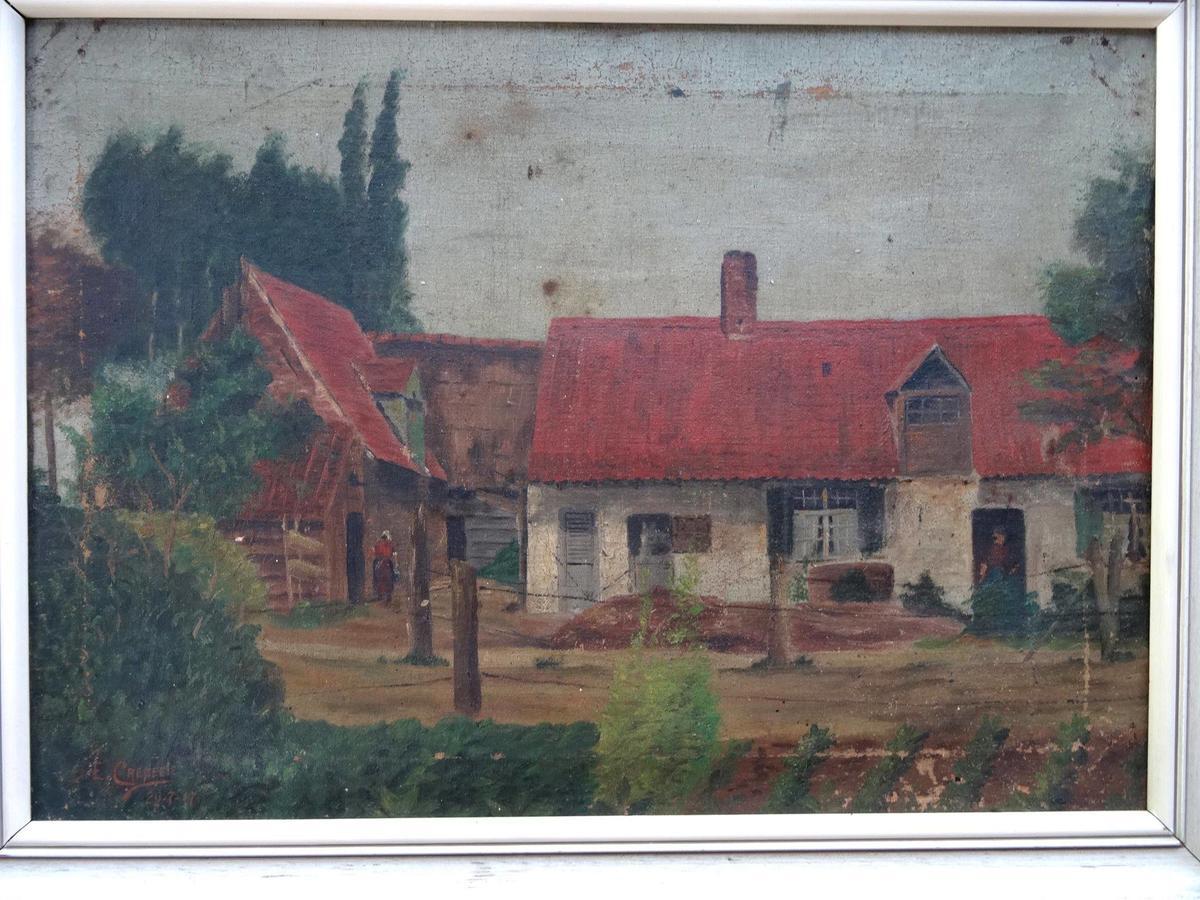 't hemelke Bed and Breakfast Menen Buitenkant foto