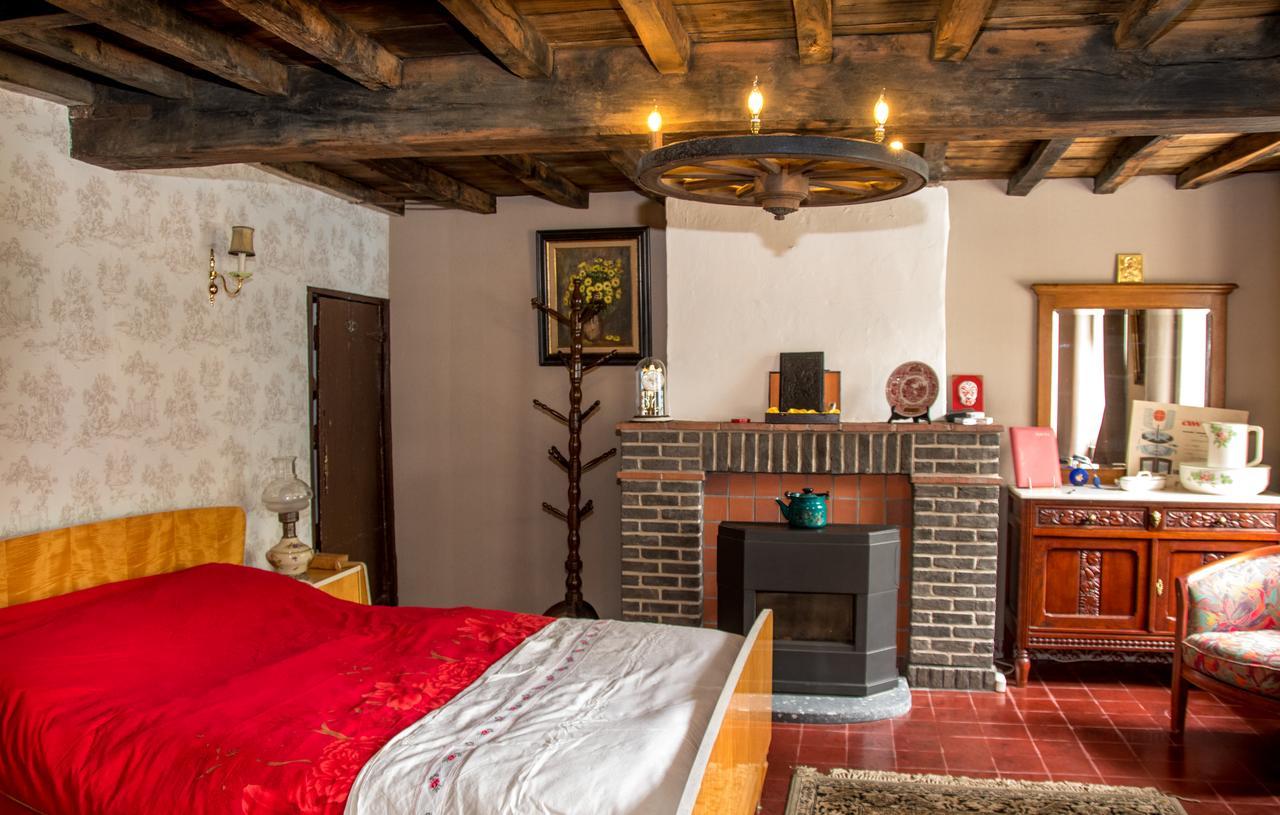 't hemelke Bed and Breakfast Menen Buitenkant foto