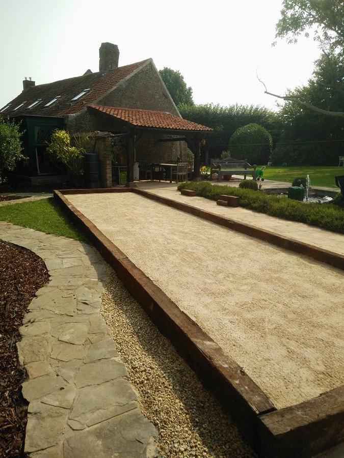 't hemelke Bed and Breakfast Menen Buitenkant foto