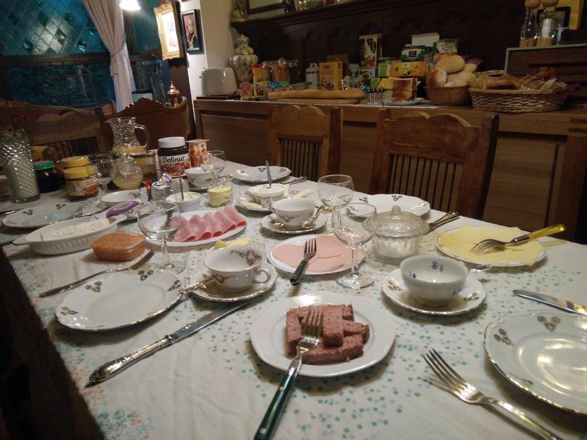 't hemelke Bed and Breakfast Menen Buitenkant foto