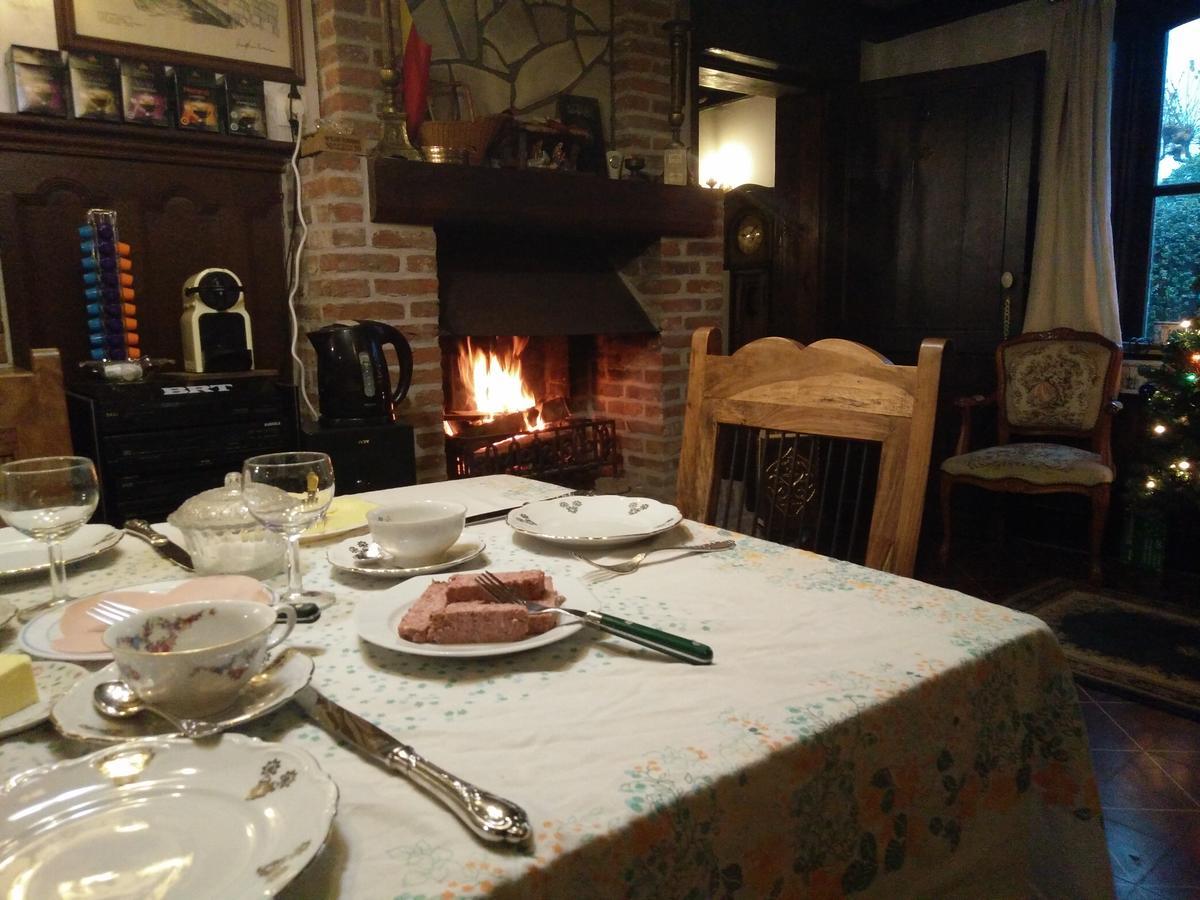 't hemelke Bed and Breakfast Menen Buitenkant foto