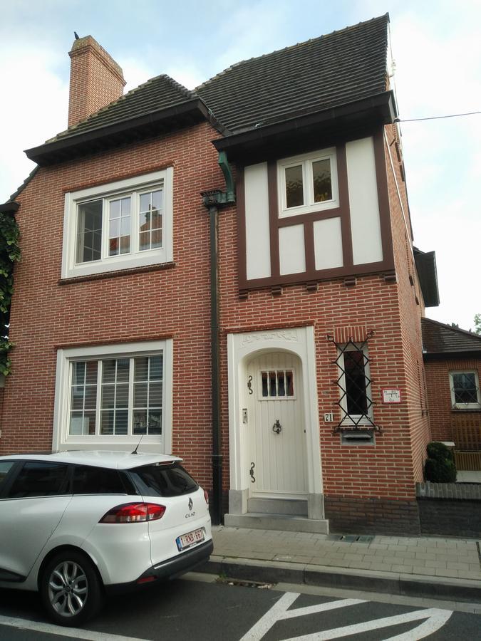 't hemelke Bed and Breakfast Menen Buitenkant foto